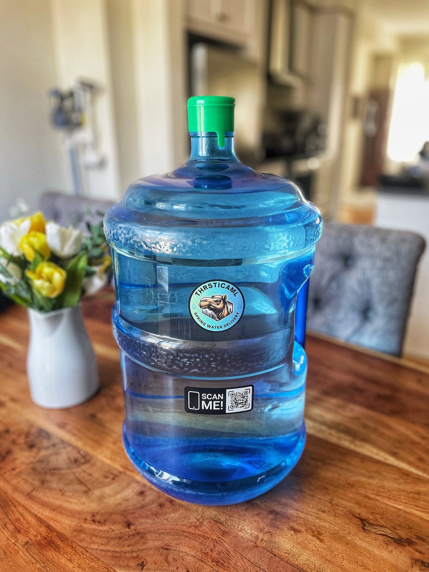 1 Bottle (18.9L)